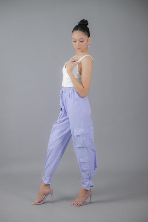 GS Date Night 2: Solenn Cargo Pants