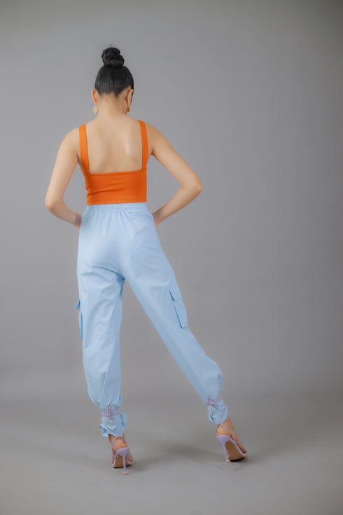 GS Date Night 2: Solenn Cargo Pants