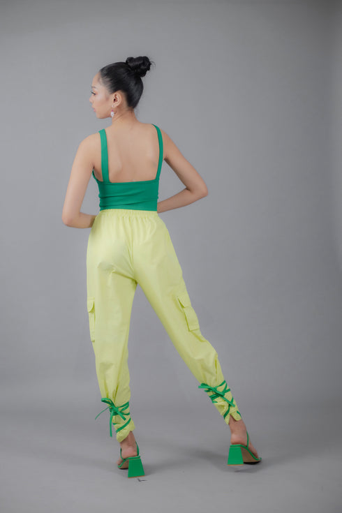 GS Date Night 2: Solenn Cargo Pants