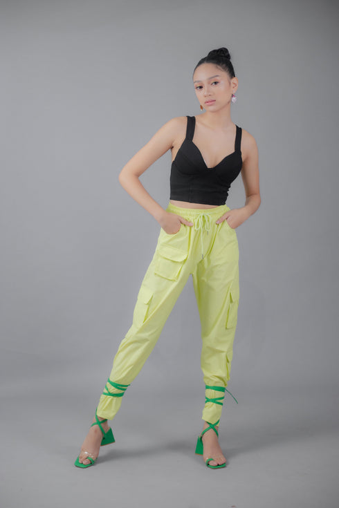 GS Date Night 2: Solenn Cargo Pants