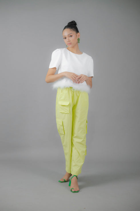 GS Date Night 2: Solenn Cargo Pants