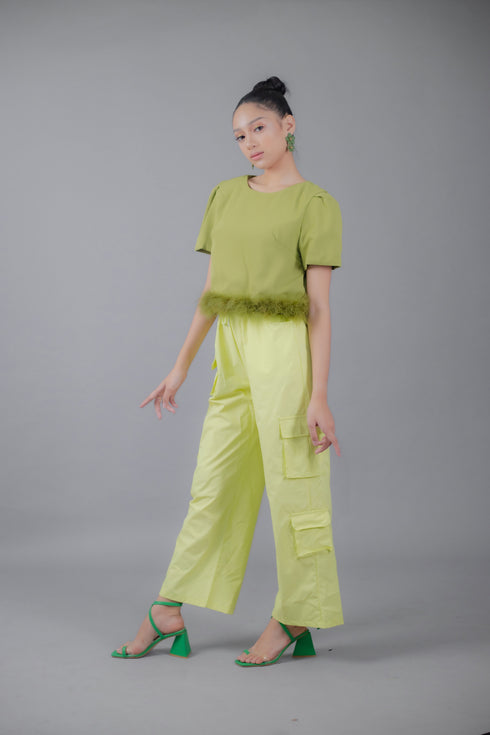 GS Date Night 2: Solenn Cargo Pants