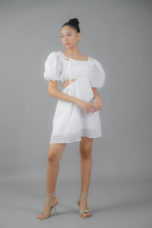 GS Date Night 2: Riznel Cutout Dress