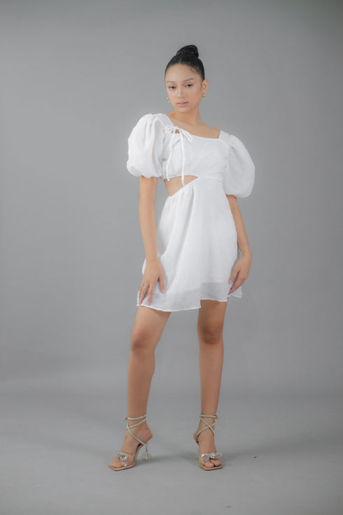 GS Date Night 2: Riznel Cutout Dress