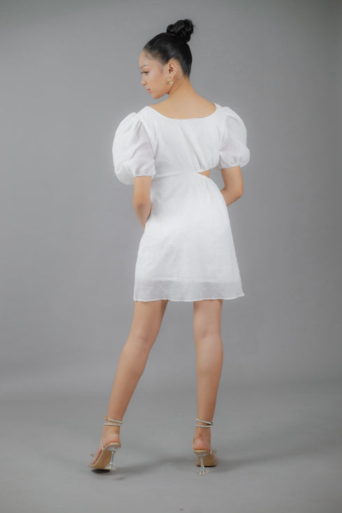 GS Date Night 2: Riznel Cutout Dress