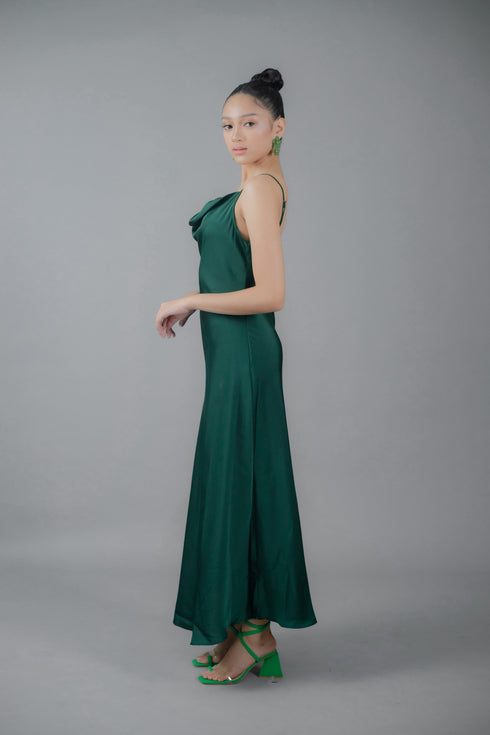 GS Date Night 2: Luxe Cowl Slip Dress