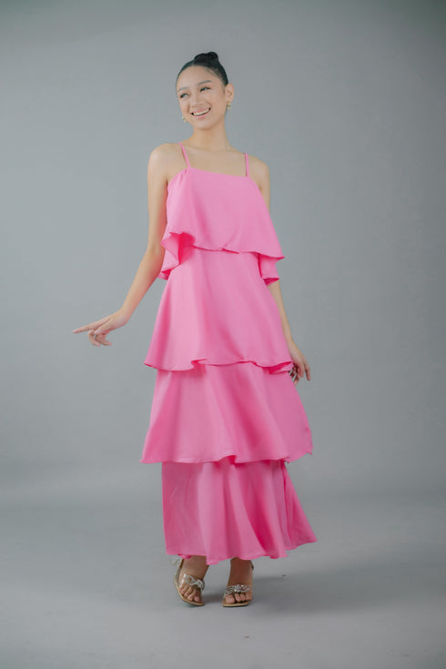 GS Date Night 2: Savannah Maxi Dress