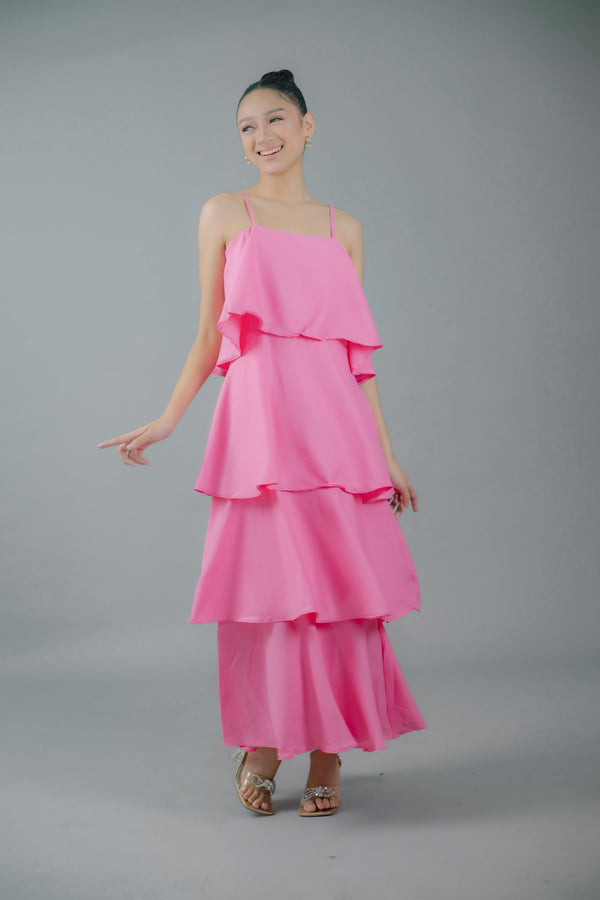 GS Date Night 2: Savannah Maxi Dress