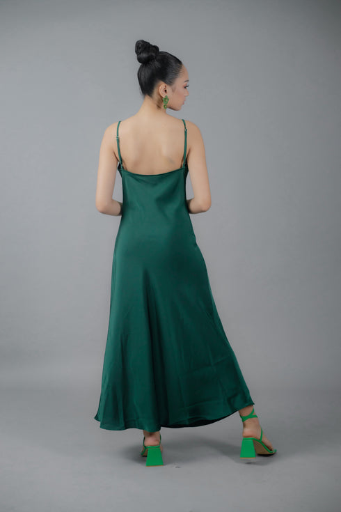 GS Date Night 2: Luxe Cowl Slip Dress