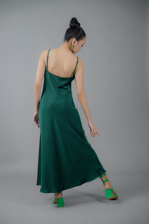 GS Date Night 2: Luxe Cowl Slip Dress