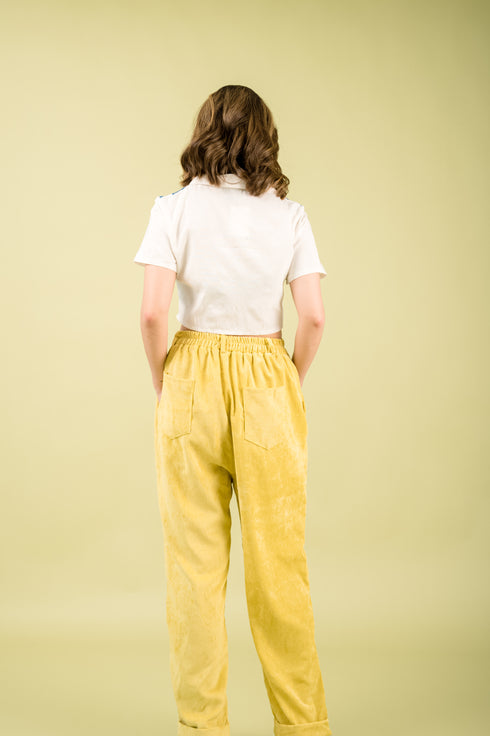 GS Basics 3: Kathryn Button Down Shirt