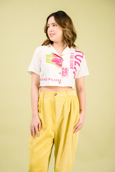 GS Basics 3: Kathryn Button Down Shirt