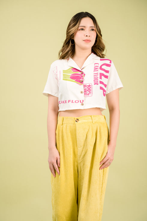 GS Basics 3: Kathryn Button Down Shirt