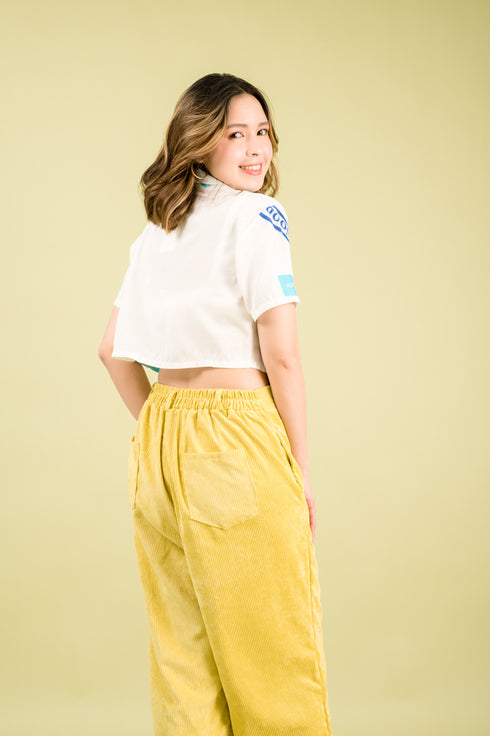 GS Basics 3: Kathryn Button Down Shirt