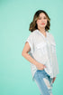 GS Basics 3: Pia Linen Top