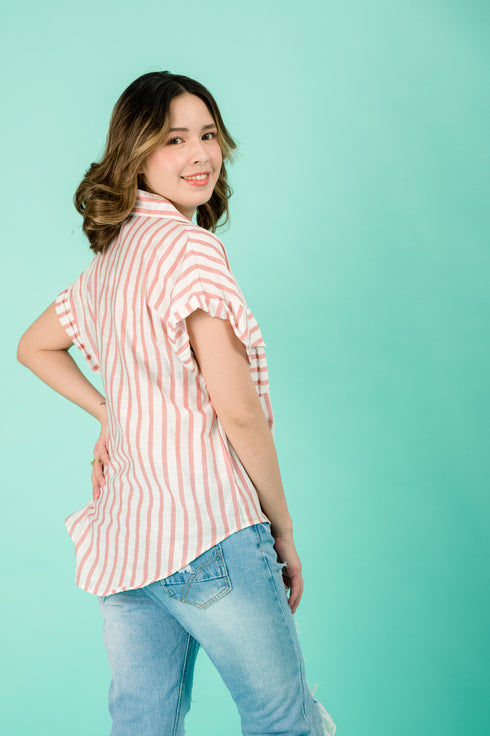 GS Basics 3: Pia Linen Top