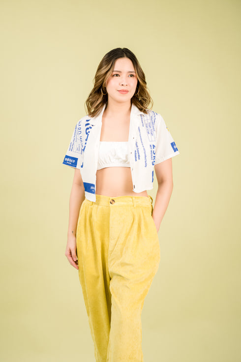 GS Basics 3: Kathryn Button Down Shirt