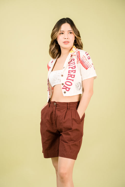 GS Basics 3: Kathryn Button Down Shirt