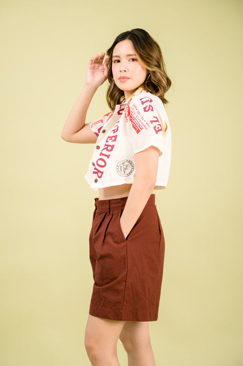 GS Basics 3: Kathryn Button Down Shirt