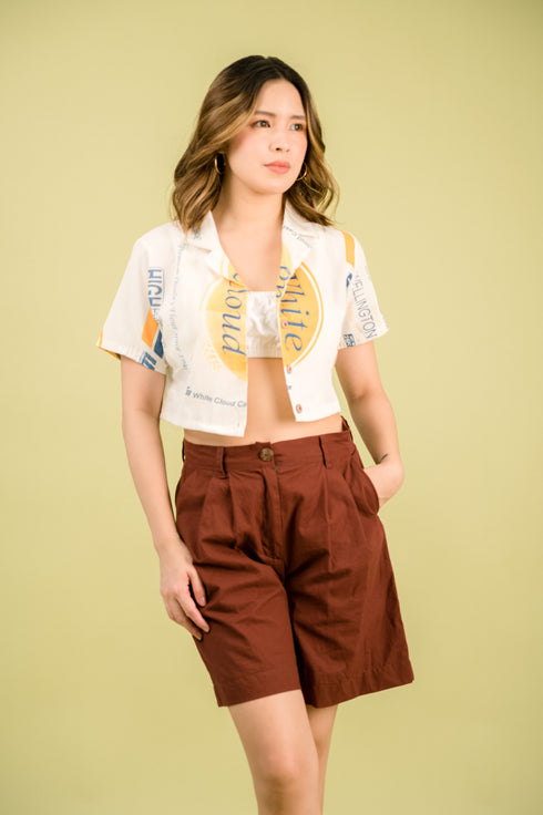 GS Basics 3: Kathryn Button Down Shirt