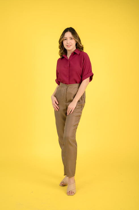 GS Basics 3: Catriona