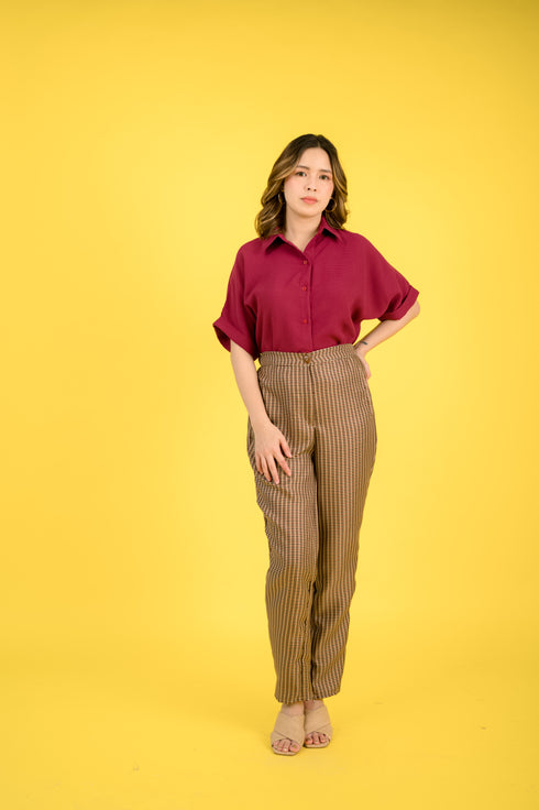 GS Basics 3: Catriona