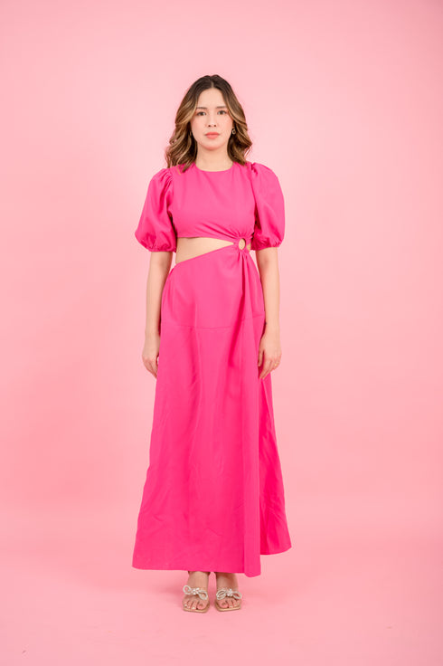 GS Viva Magenta Series: Lily