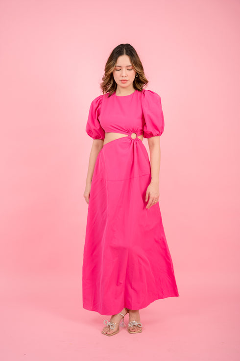 GS Viva Magenta Series: Lily