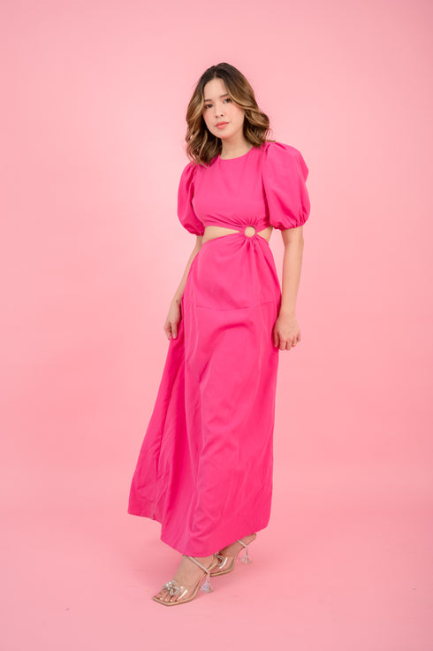 GS Viva Magenta Series: Lily