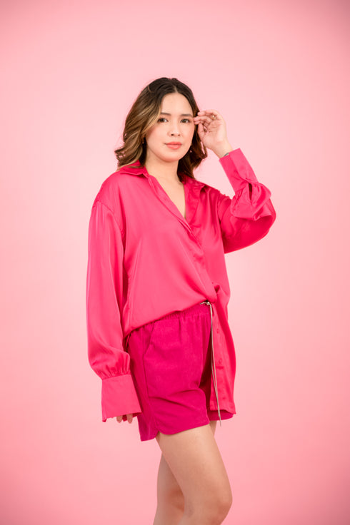 GS Viva Magenta Series: Sweet Pea