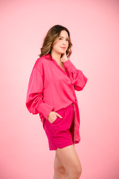 GS Viva Magenta Series: Sweet Pea