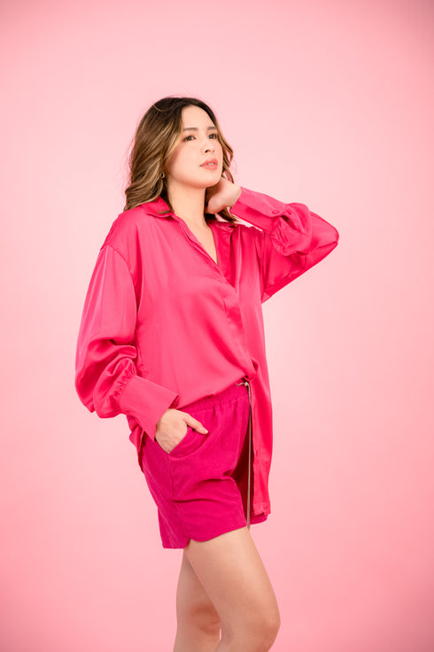 GS Viva Magenta Series: Sweet Pea