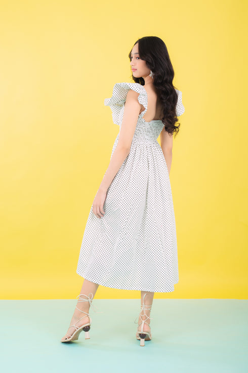 GS Summer: Merra Two-Way Dress