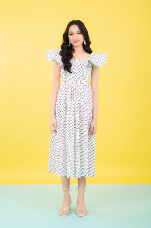 GS Summer: Merra Two-Way Dress