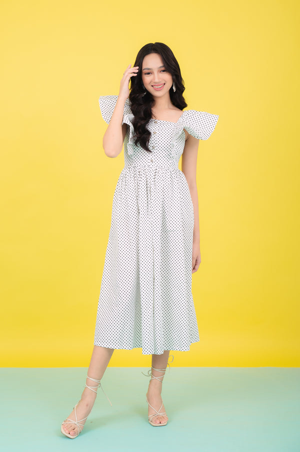 GS Summer: Merra Two-Way Dress