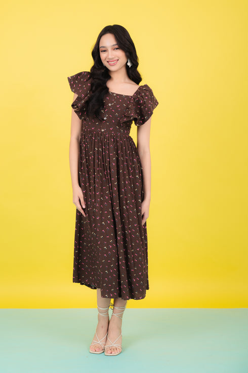 GS Summer: Merra Two-Way Dress