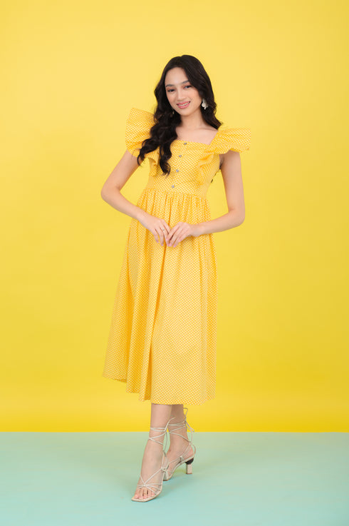 GS Summer: Merra Two-Way Dress