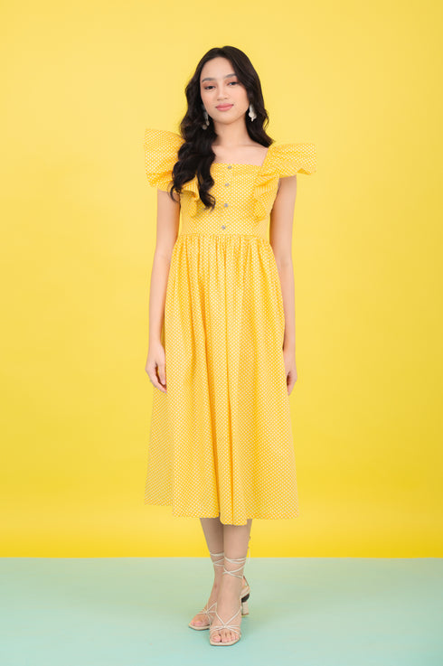 GS Summer: Merra Two-Way Dress