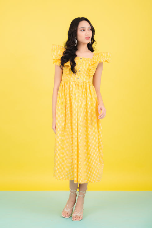 GS Summer: Merra Two-Way Dress