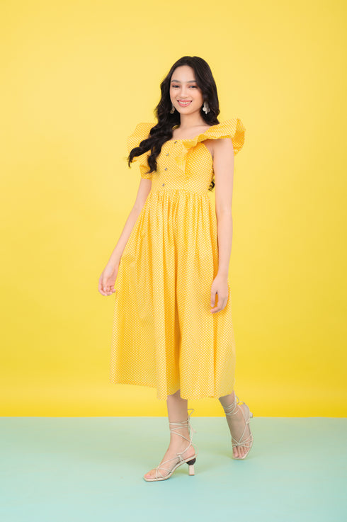 GS Summer: Merra Two-Way Dress