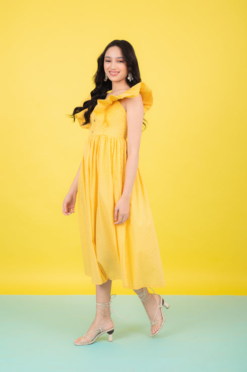 GS Summer: Merra Two-Way Dress