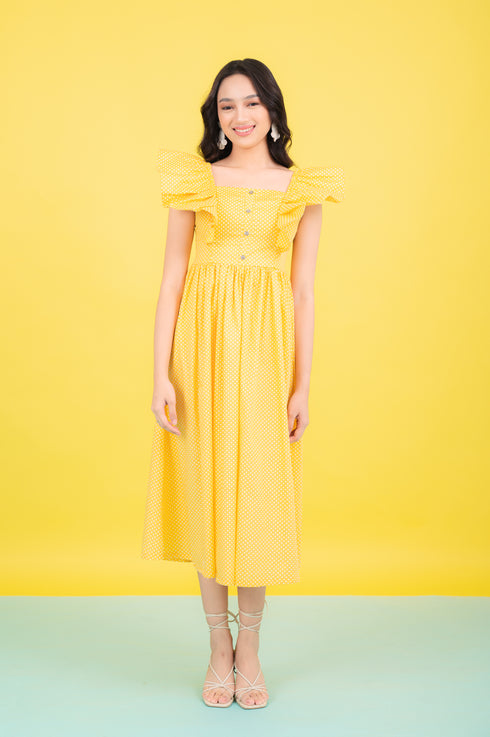 GS Summer: Merra Two-Way Dress