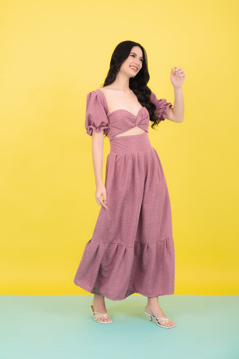 GS Summer: Jan Twist Maxi