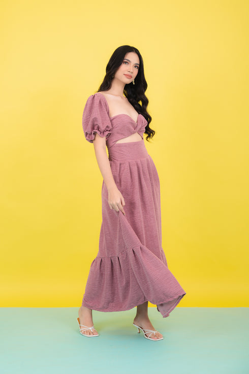 GS Summer: Jan Twist Maxi