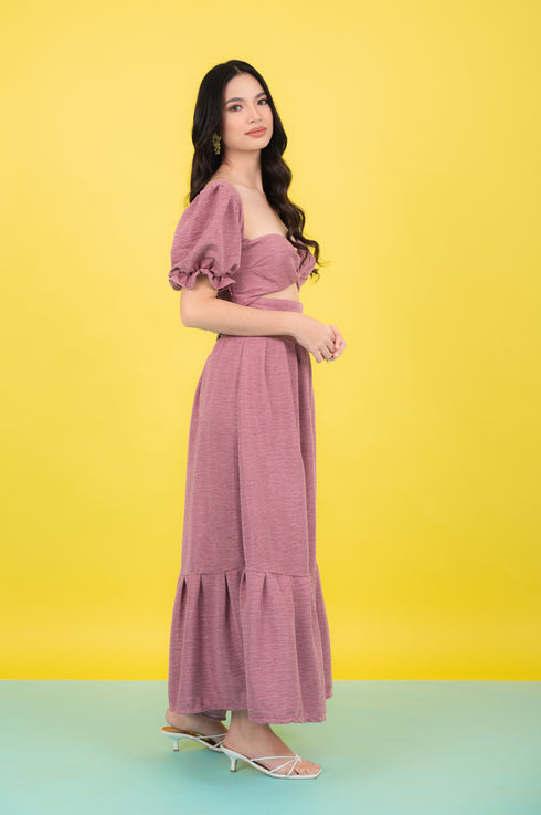 GS Summer: Jan Twist Maxi