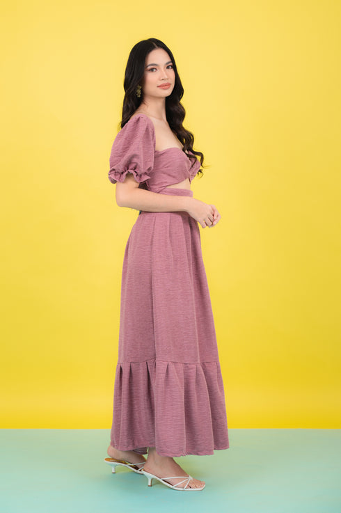 GS Summer: Jan Twist Maxi