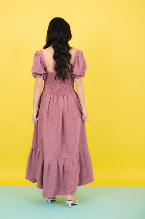 GS Summer: Jan Twist Maxi