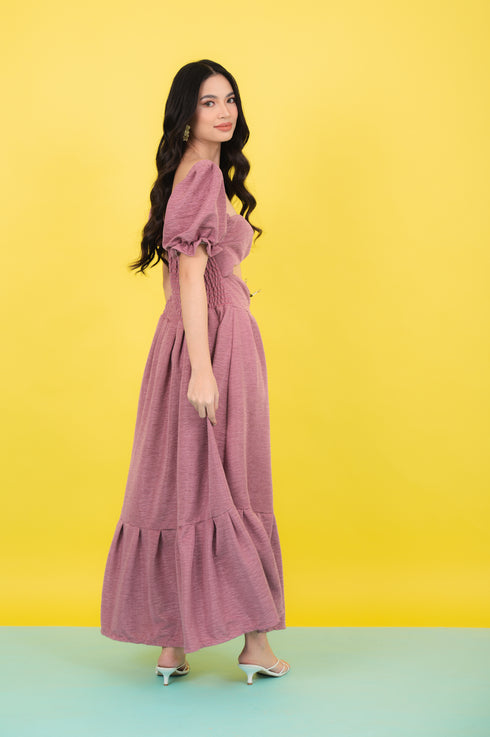 GS Summer: Jan Twist Maxi