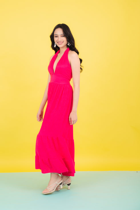 GS Summer: Jannah Convertible Maxi Dress