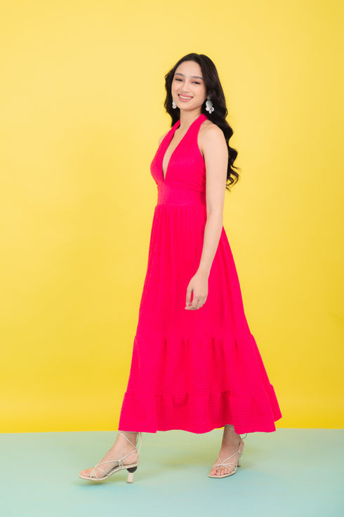 GS Summer: Jannah Convertible Maxi Dress